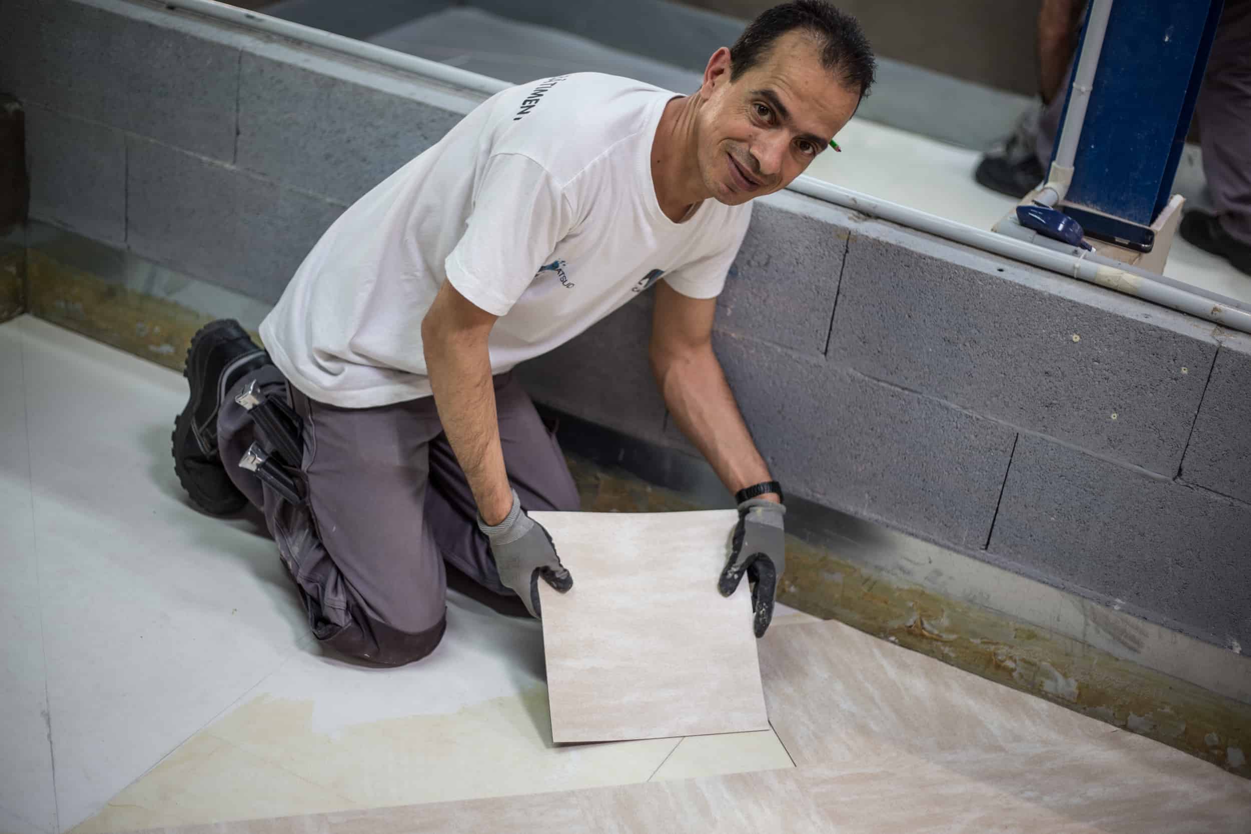 S Inscrire A La Formation Solier Moquettiste Aix En Provence