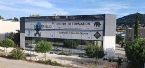 centre de formation peinture en batiment marseille